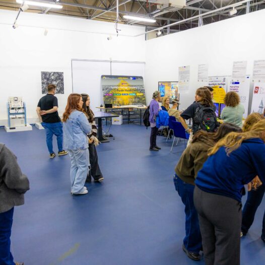 European Researchers’ Night 2026 at UPT: Showcasing Digital Innovation and E³UDRES² Research Outcomes to Thousands of Visitors