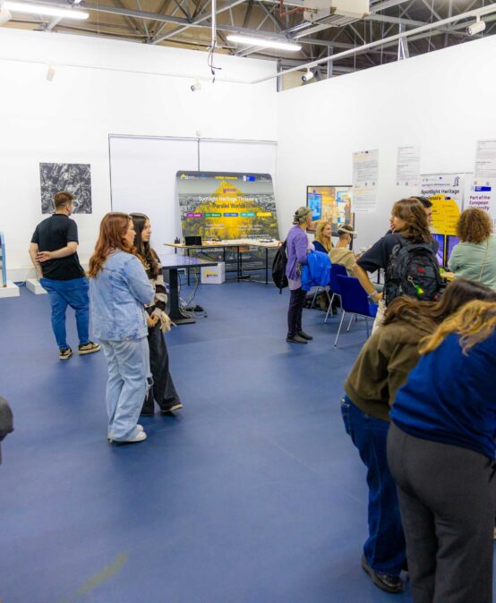 European Researchers' Night 2026 at UPT: Showcasing Digital Innovation and E³UDRES² Research Outcomes to Thousands of Visitors