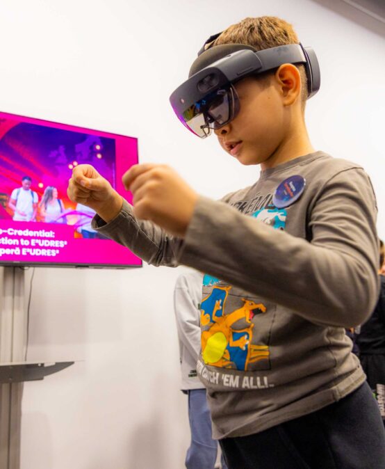 Unique digital applications, Timișoara in VR and journeys into the digital world at the European Researchers' Night 2026